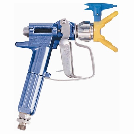 Graco ASM 400 Professional Airless Spray Gun, 3600 psi, Split Handle 248240